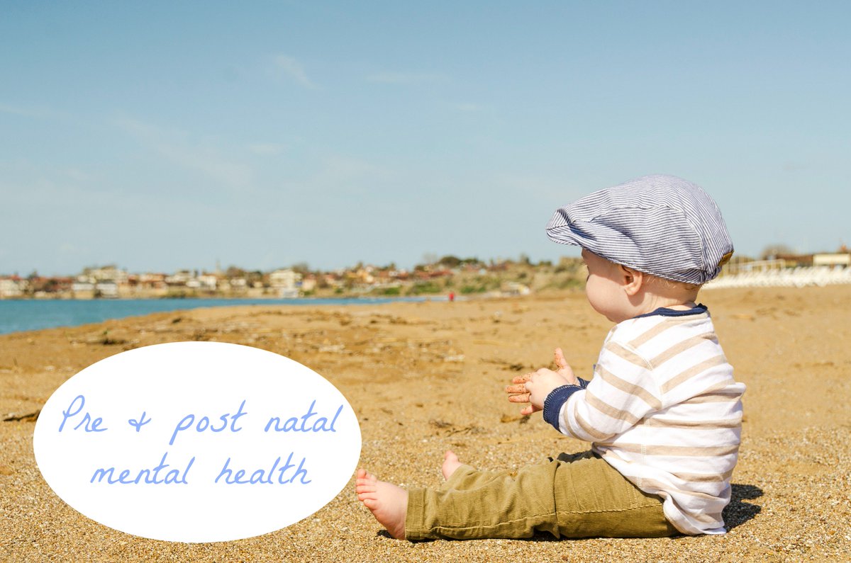 MelbPsych's tweet photo. Find out how we help mums and dads navigating pre or post natal mental health https://t.co/B8DgOKAlJ9 https://t.co/IdY80Yh6RG