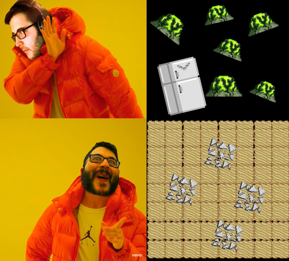 KoopapaWolfried's tweet photo. @EvilAFM @YouTube :V https://t.co/RU9LO2SsU4