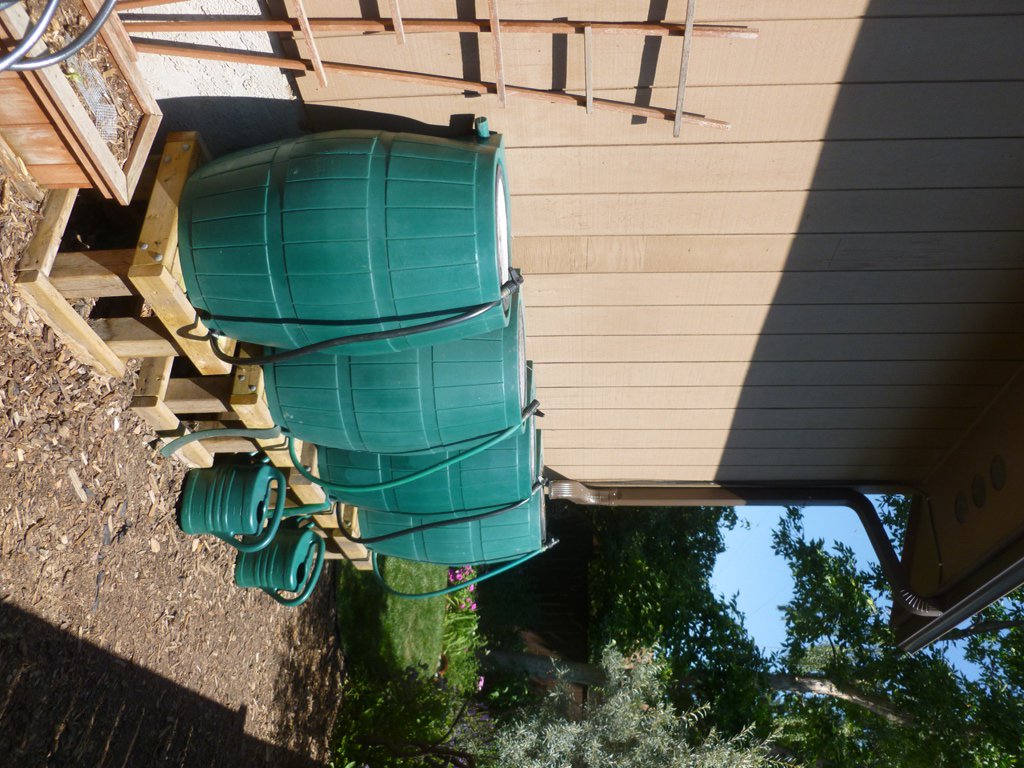 City of Calgary on Twitter "Use rain barrels to collect yycwater and
