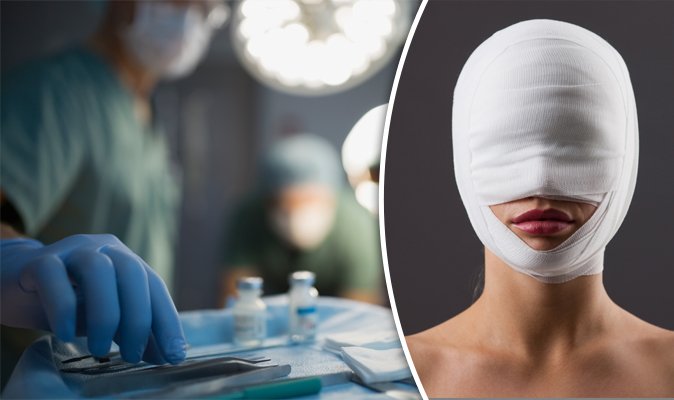 Daily_Express's tweet image. Terminally ill man on brink of world’s first HEAD TRANSPLANT with hope of new life express.co.uk/news/science/6…