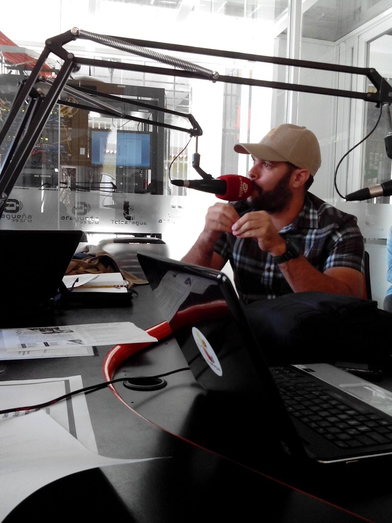 #CojeDato <a href="/guayoyo_bistro/">Guayoyo Bistro</a>: Nosotros trabajamos con café venezolano