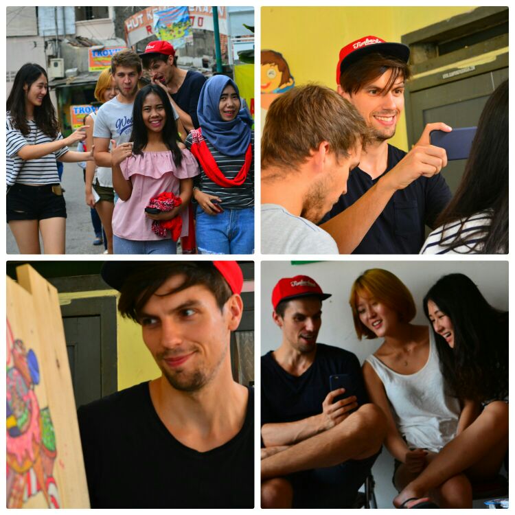 Kang, kampung pasundan kemana aja? Masih ada? Ya beginilah masih "berorganisasi" dan kurangin dikit ber medsos