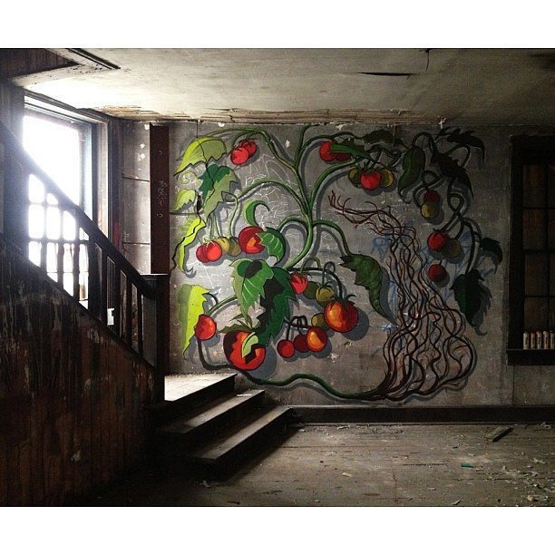 This one looks almost real! if you know the artist, please tell us! We can't find it! The … ift.tt/2aTgZD2