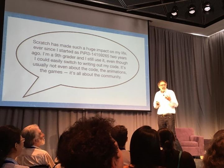 mastercoder_it's tweet image. #ScratchMIT2016 #MasterCoder