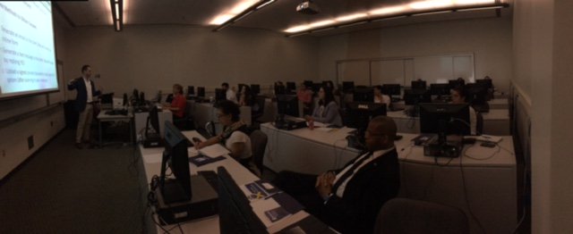 AmericaServesHQ's tweet photo. After two days together as a community to connect, learn & celebrate, #SCServes partners engage in network training. https://t.co/KFWXaeA8mL