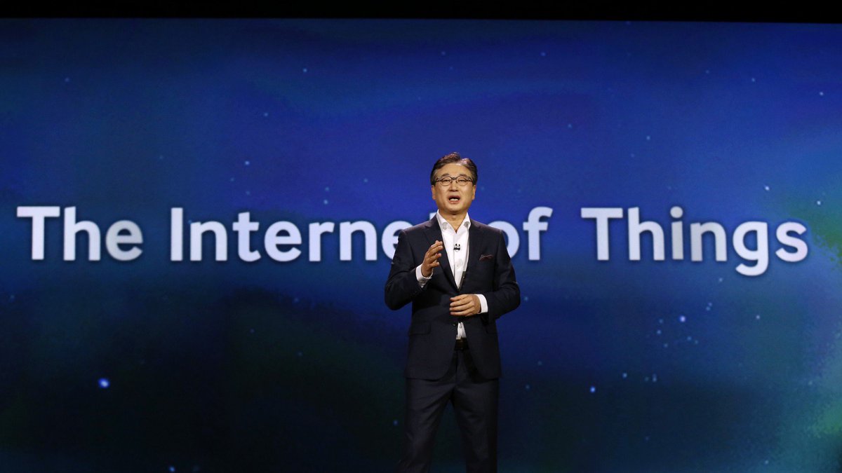 Samsung Will Invest $1.2 Billion Into US For 'Internet Of Things' | #IoT #MachineLearning #… bit.ly/298Ti85