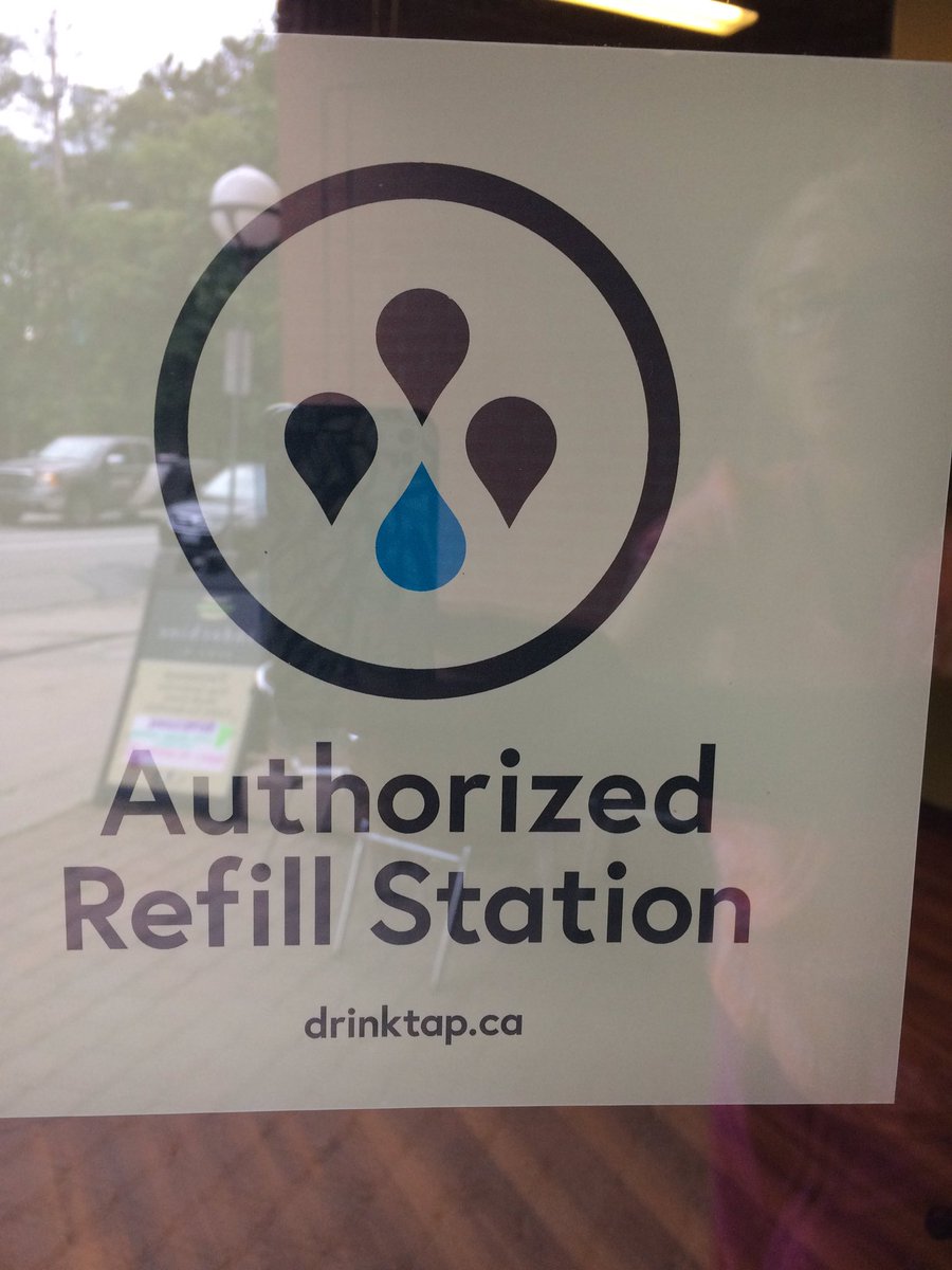 IndochineHfx's tweet photo. Proud to support this great concept. Grab your refillable water bottle and download the Tap App. #less plastic https://t.co/Lj5hxdzvnT