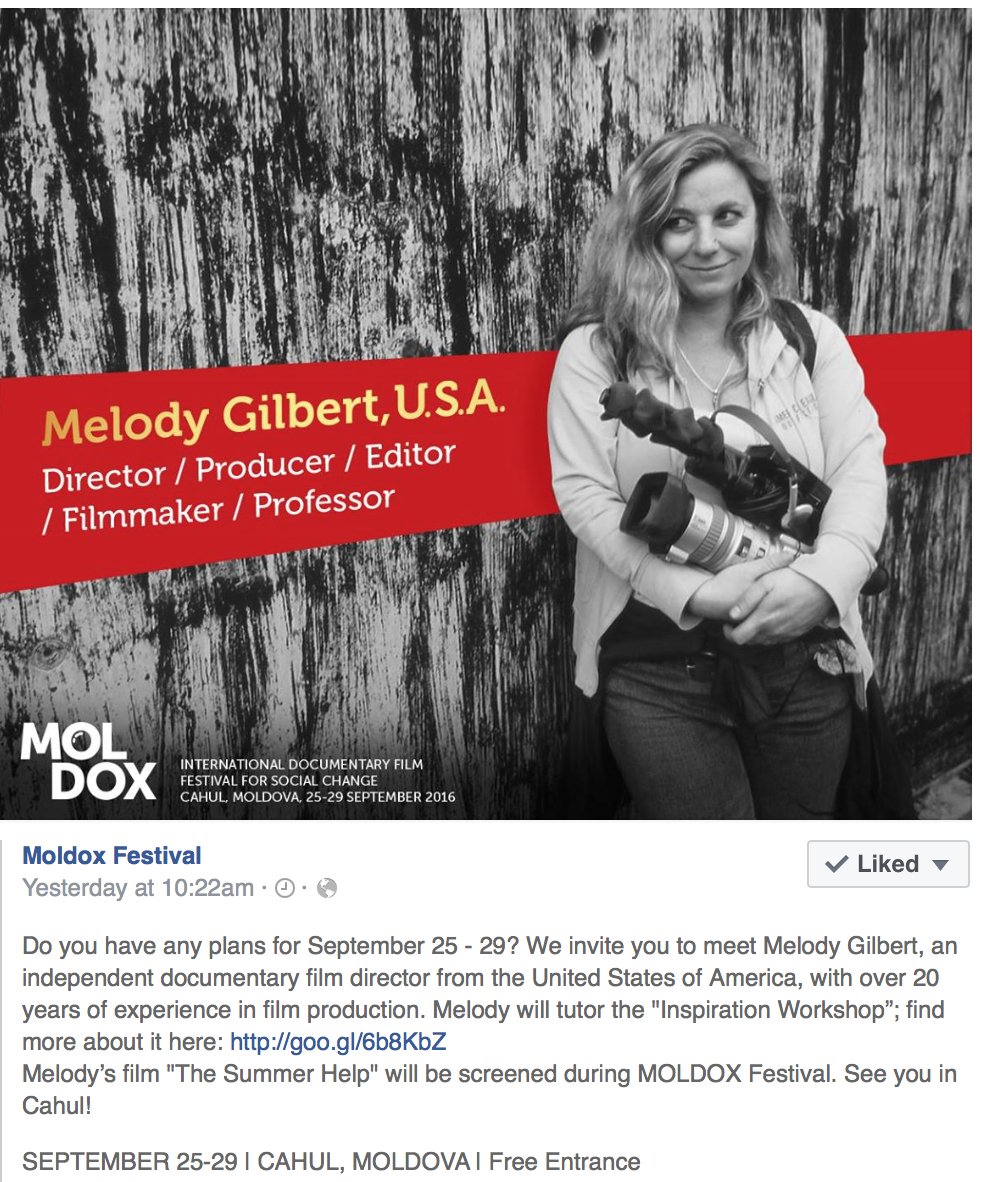 melodyMN's tweet photo. Going to #Moldova to tutor & screen my #documentary @TheSummerHelp! #documentaries #workandtravel #TheSummerHelp #J1 https://t.co/wejDHx0BAJ
