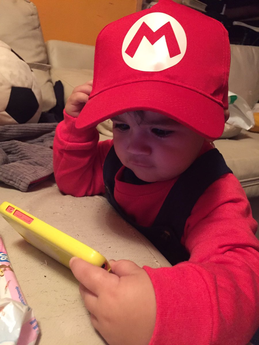 14Raaf's tweet photo. Mi Mario bros #rafilovers #mariobros #disfras https://t.co/1Kq0kg0Tq9