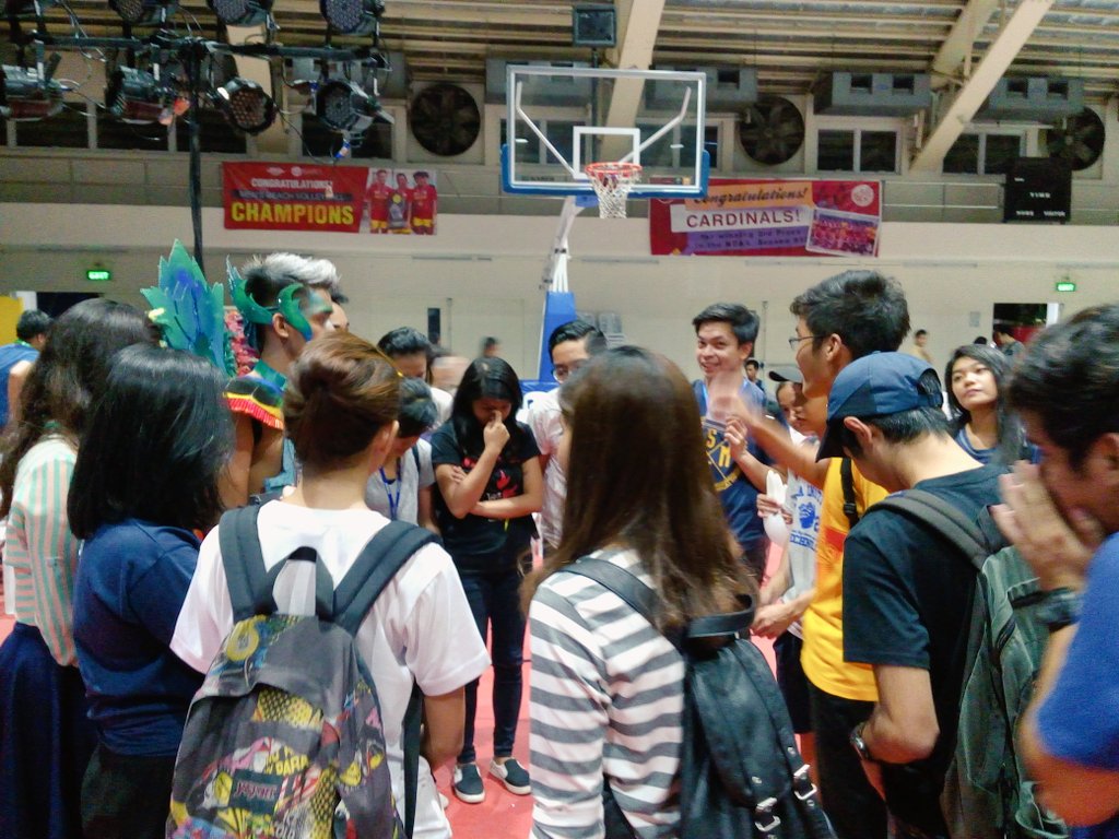 ENCampusMapua's tweet photo. We're not just an organization-- we're FAMILY! #ENCampusMapua #OneENCampus #teknorampa2016 https://t.co/s450dsuM4h