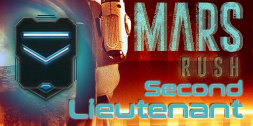 abhisarmah's tweet image. I was promoted to Second Lieutenant rank! You should try facebook.com/games/marsrush… by @NQ_Games #MarsRush