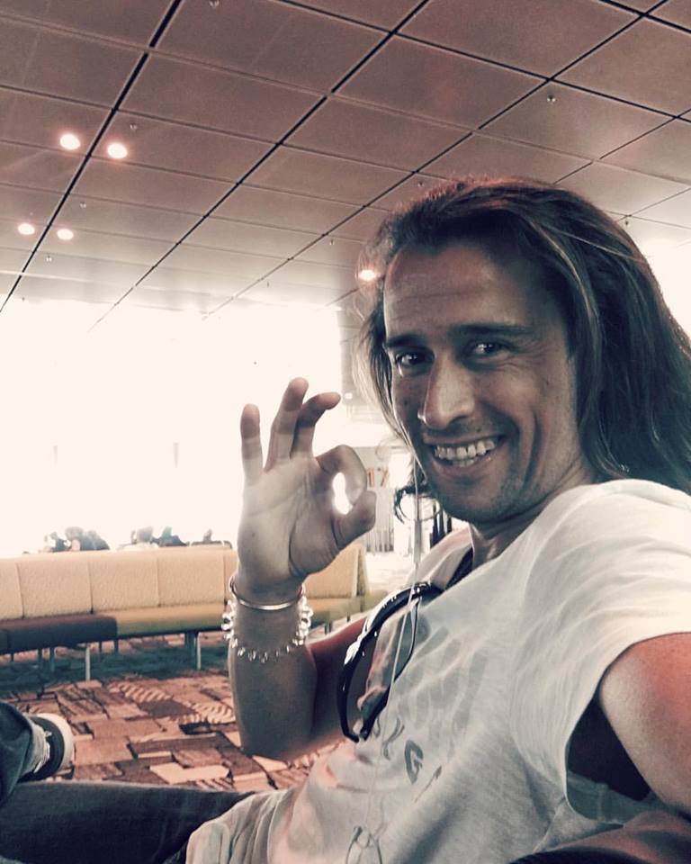 #Jakarta here we go. Can't wait to be with you all. #zumba see you very soon #wemovetheworld <a href="/zumba/">Zumba</a>  :)