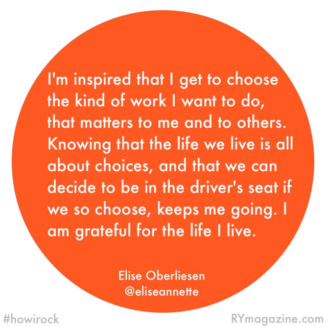 realshowpodcast's tweet photo. Back at it with #howirock life! Thanks @eliseannette for the inspo! #grateful #rockyourlife https://t.co/WcU4HPz57V