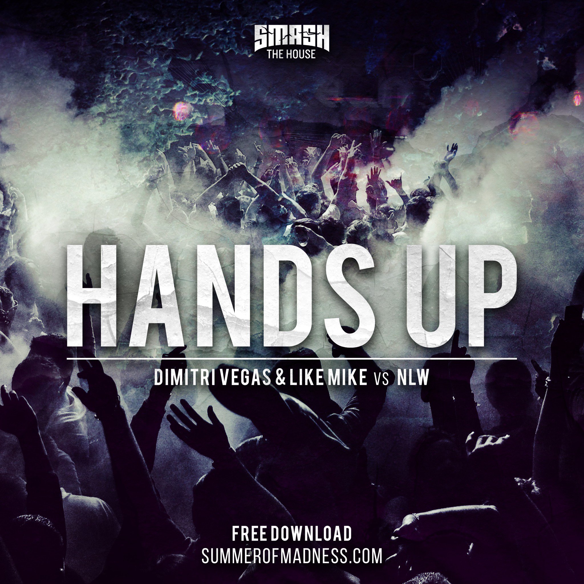 Dimitri Vegas On X: "Did You Guys Download #HandsUp!? The First.