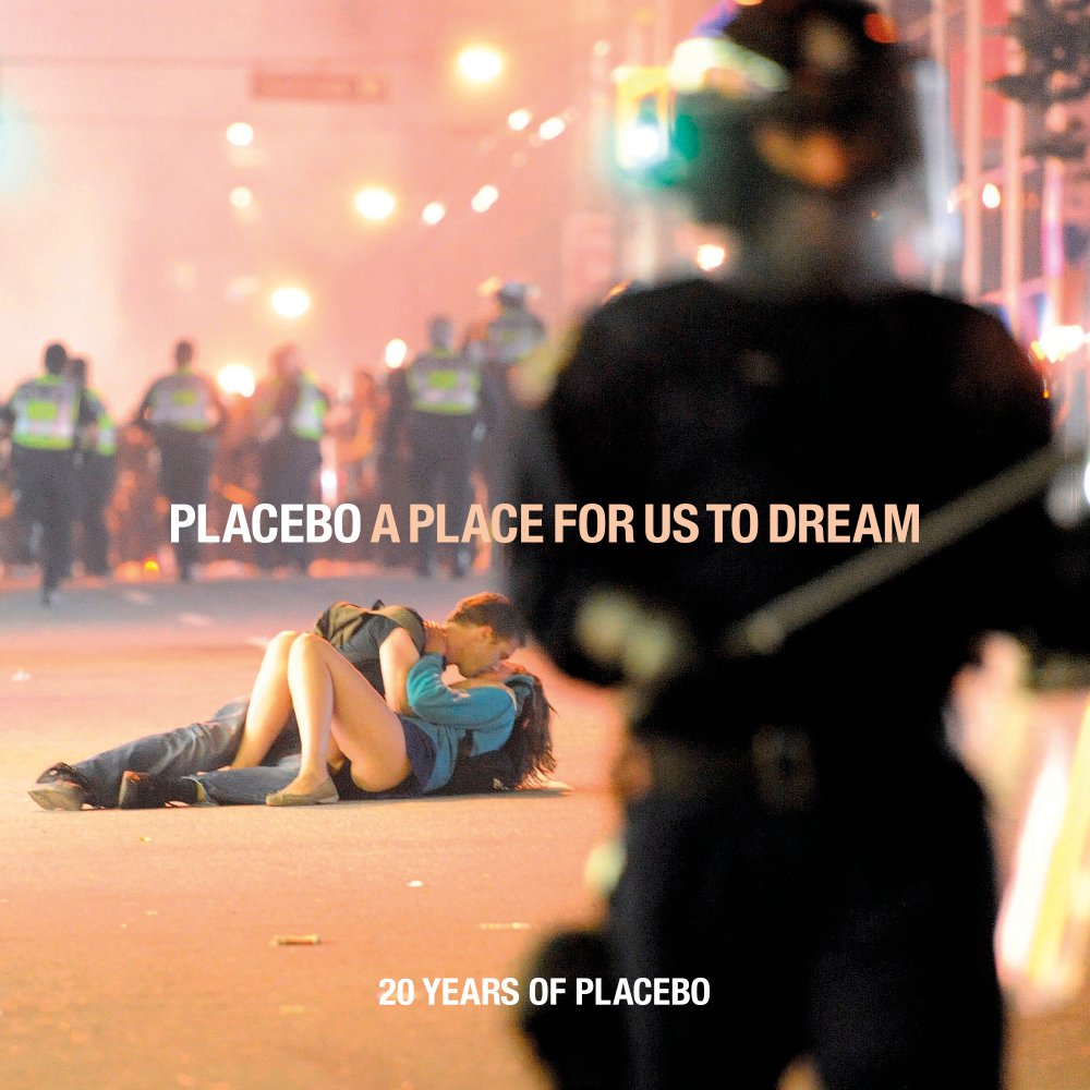 placeboworld.co.uk 
A PLACE FOR US TO DREAM - 20 YEARS OF PLACEBO