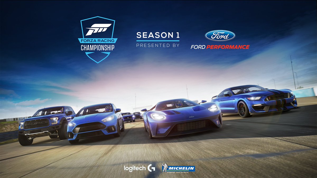 Forza Motorsport The Forza Racing Championship Begins On 8 8 Register Now Forzarc T Co Iahphzmy2m