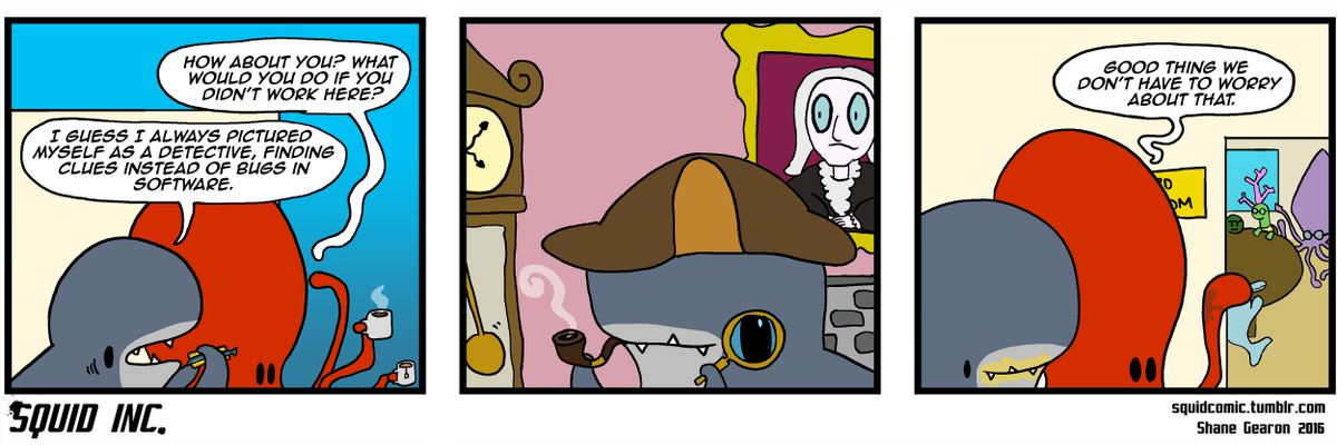 squidcomic's tweet photo. Indubitable! https://t.co/VurrheuOm3