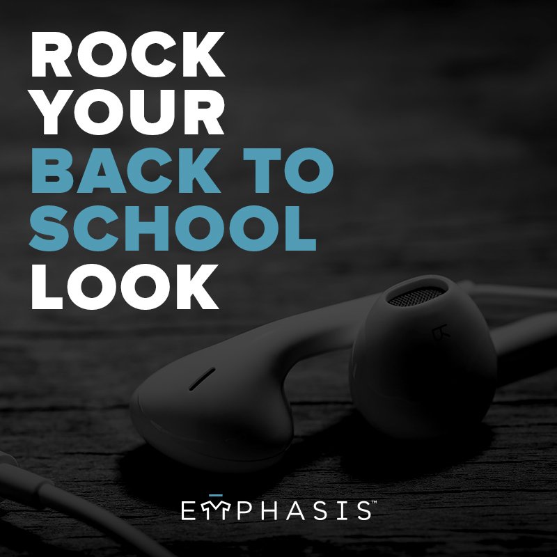 emphasisbrand's tweet image. Infinitely customizable shirts inspired by your favorite bands. emphasis.is