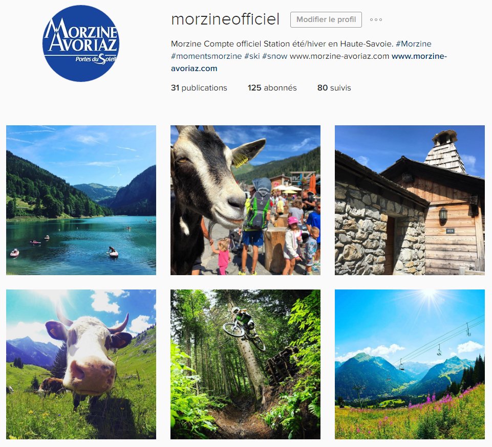 #morzine is also on #Instagram. Catch up with us here instagram.com/morzineofficie…