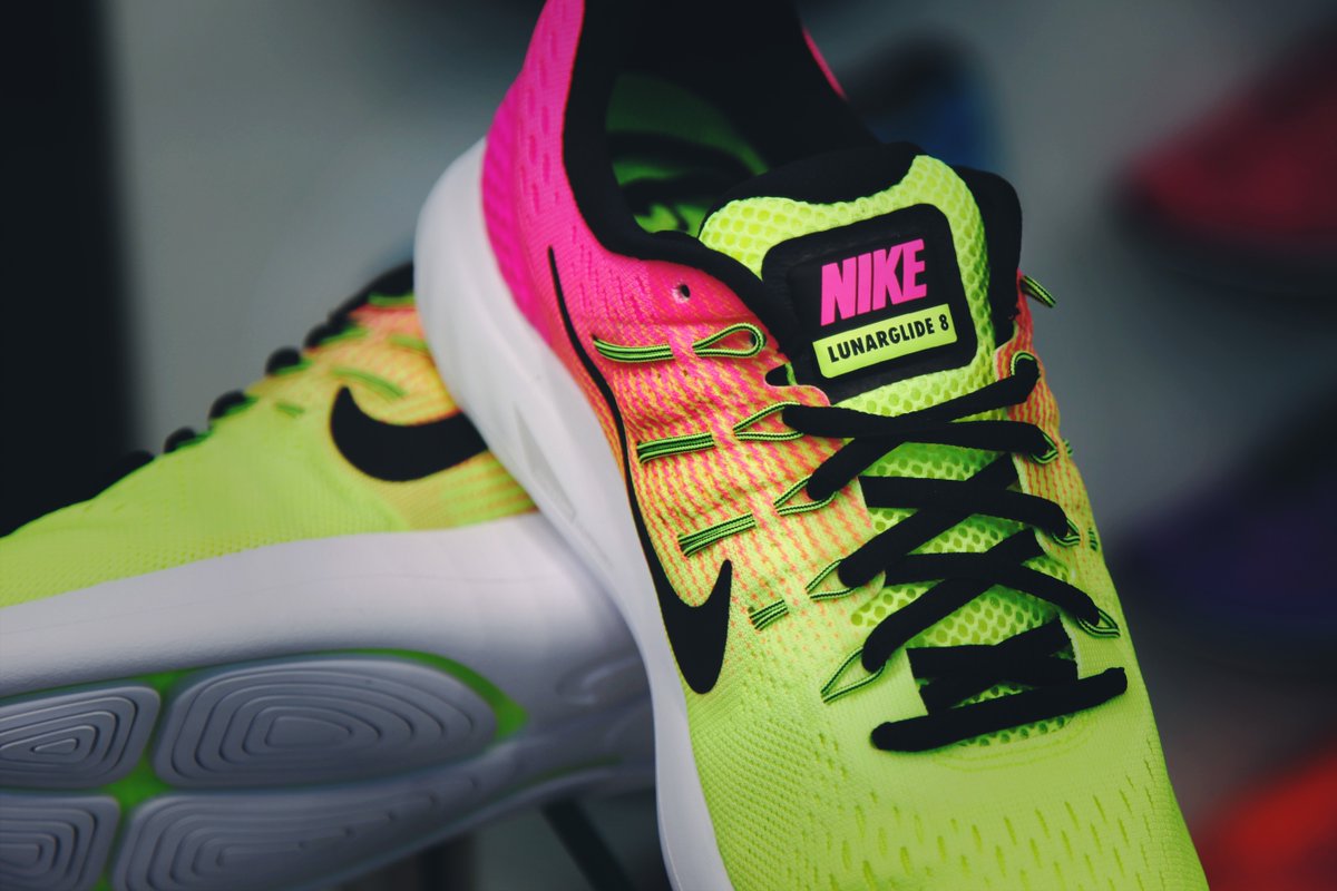 nike lunarglide 8 oc