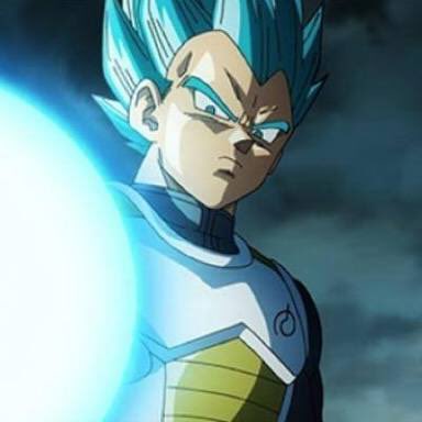 "I am the Prince of all Saiyans!!"

•Not New To Rp

•#OpenRp

•New character 

If you don't Rt this I'll destroy you