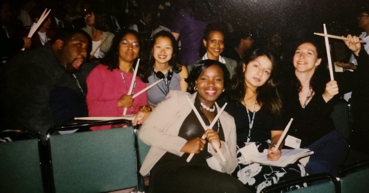 nickimayonews's tweet image. #TBT The #Unity99 Student Radio Project in Seattle. Aaawwww memories. @DoualyX @nextgenradio @jeaparris