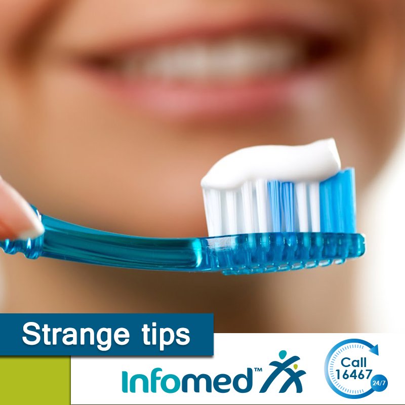 Infomed_Me's tweet photo. Don't #brush after eating! To protect your teeth #enamel especially after eating #acidic #meals &amp; #drinks
#Infomed https://t.co/JbcelRBakD