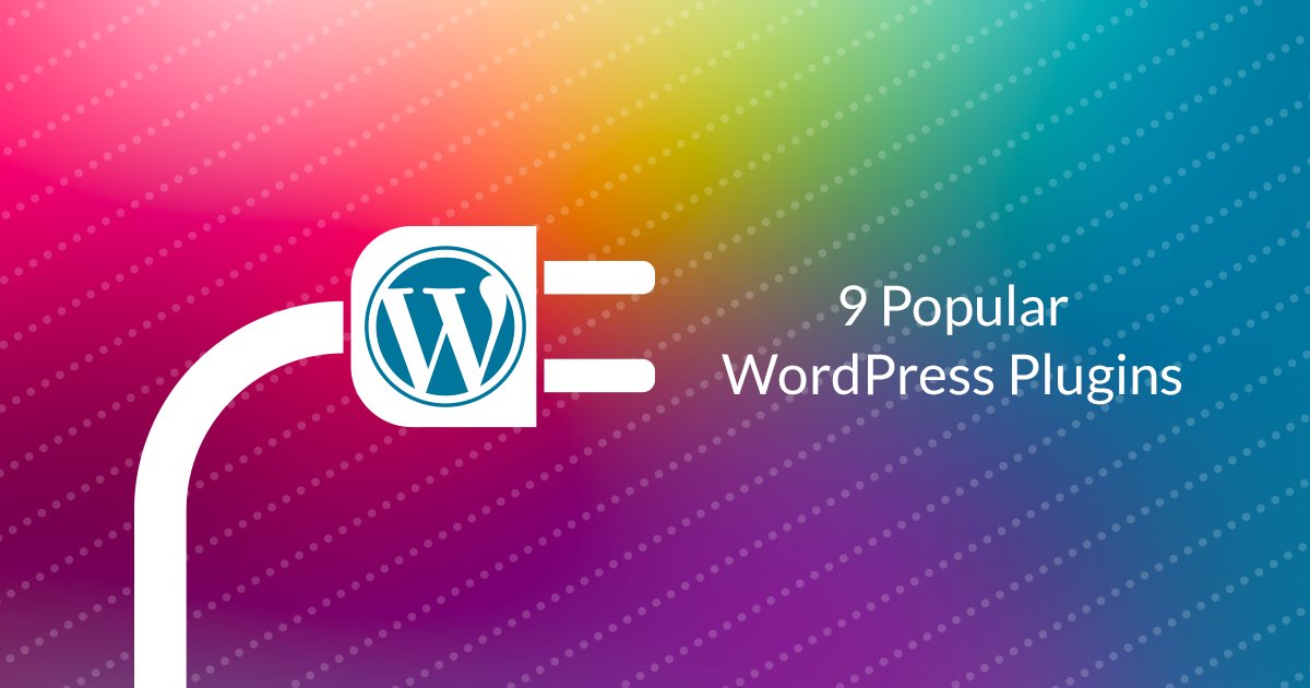 linode's tweet image. New to #WordPress? Here are 9 plugins to get you started: medium.com/linode-cube/9-…