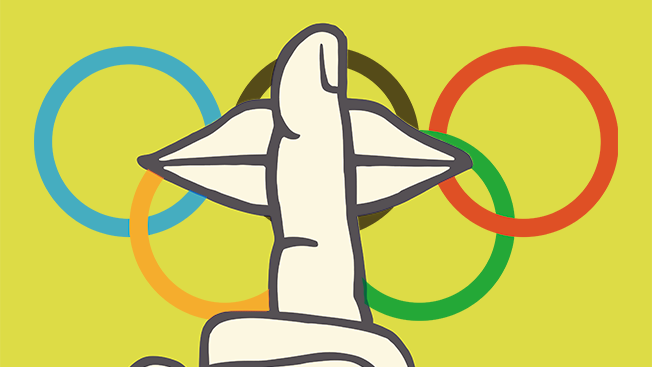 Adweek's tweet photo. Here are the many, many ways your business can get in trouble for tweeting the Olympics: https://t.co/1hJjuVNuB2 https://t.co/SBX8ZL1ntO