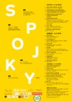 Festival literatúry a súčasného umenia SPOJKY 2016 - nonstopradio.sk/festival-liter…