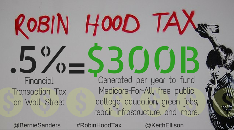 RobinHoodTax's tweet photo. Isn't it time to stop coddling #WallStreet and begin making them pay for the destruction of our economy? #RHT300B https://t.co/o6biOHFl0f