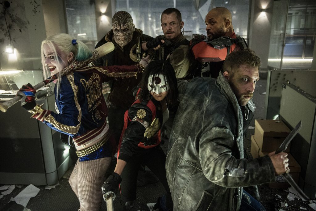 MamboDominicano's tweet photo. Suicide Squad los peores villanos convertidos en superhéores https://t.co/7CP9LE2Ctl https://t.co/Zx27OR3rR8