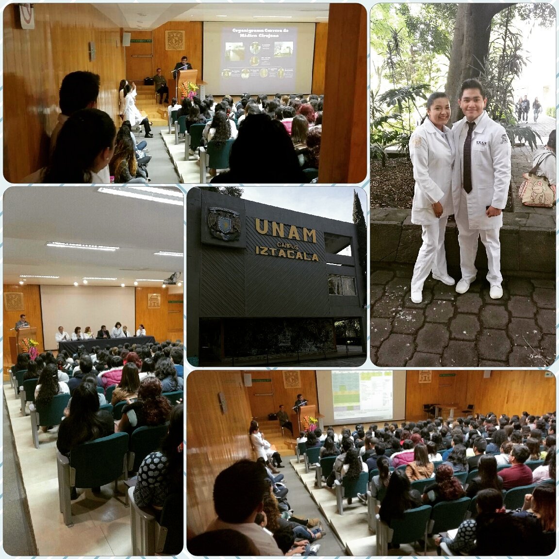 CA_UNAM's tweet photo. @Aprendicitis por 4ta. ocasión orienta a alumnos de #nuevoingreso en temas estudiantiles #UNAM #CA #MédicoCirujano https://t.co/NHxvlSoEUA