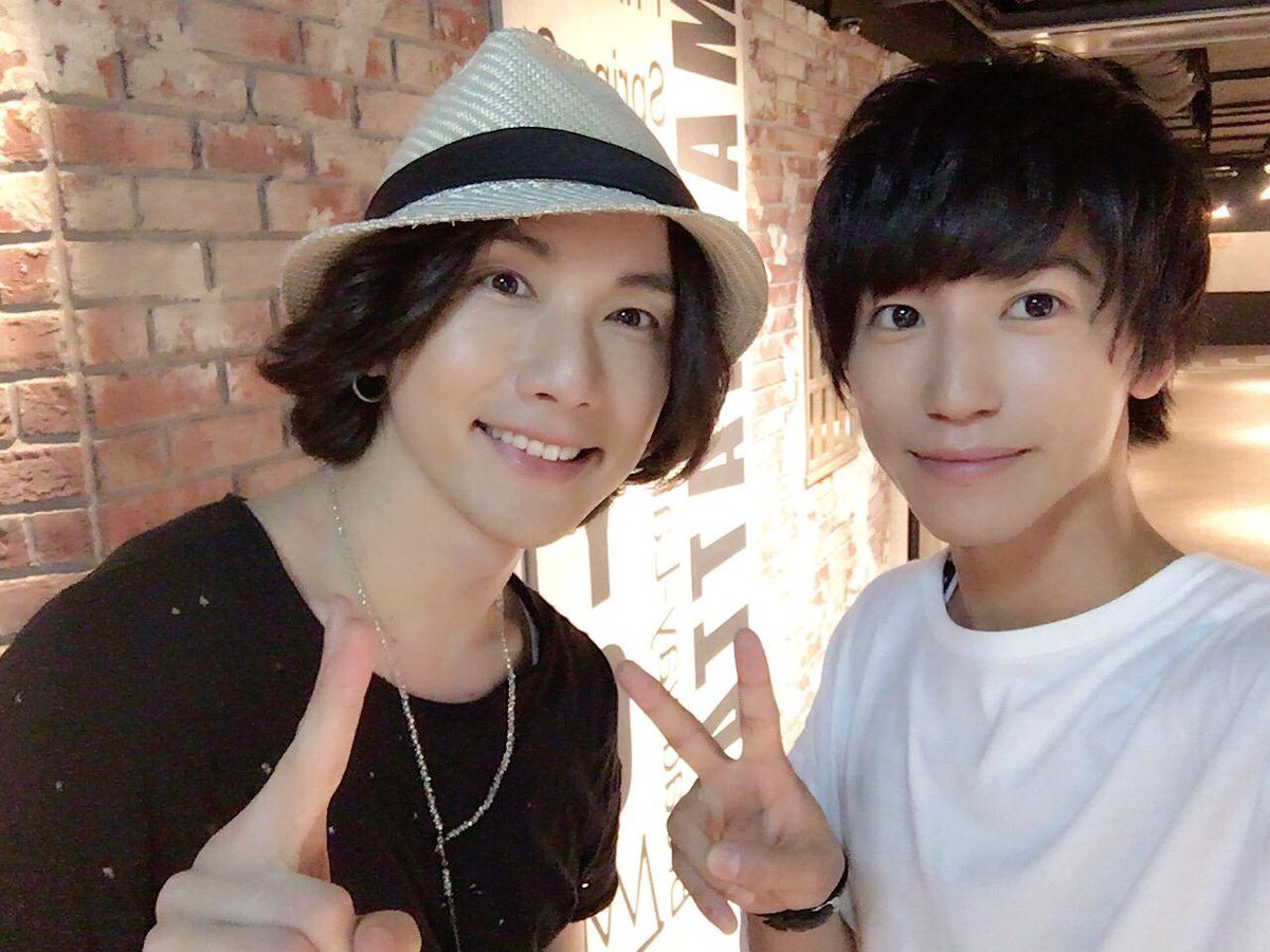 奥谷知弘 Twitterren 細貝圭さんとやっとお会いできました 嬉しい T Co Oe8d4ykefl Candyboy Cheerzformen