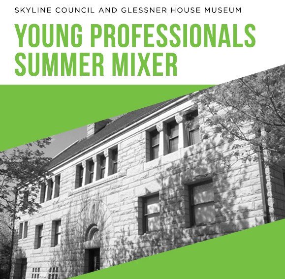 riverlinechi's tweet photo. Don't forget to attend the Young Professionals Summer Mixer at @GlessnerHouse tonight! #SouthLoop #thingstodo https://t.co/A49a8Il1UA