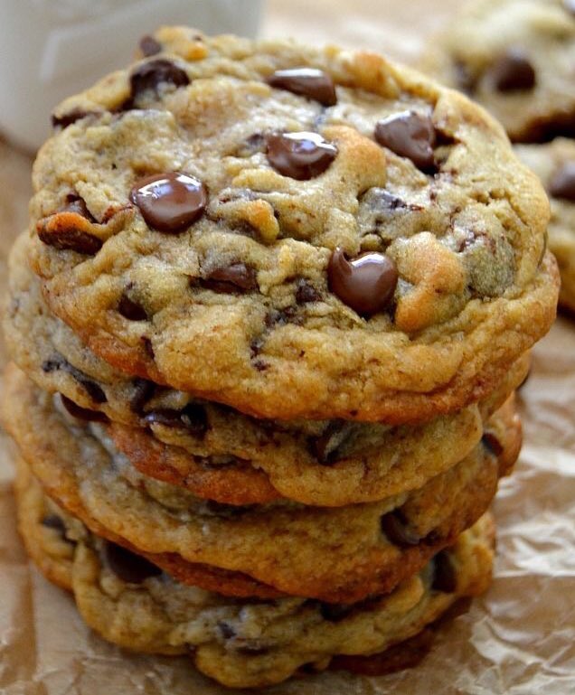 SomerenGlen's tweet photo. Happy National Chocolate Chip Cookie Day!! We hope you have a "sweet" day! https://t.co/RmYfz85qZg