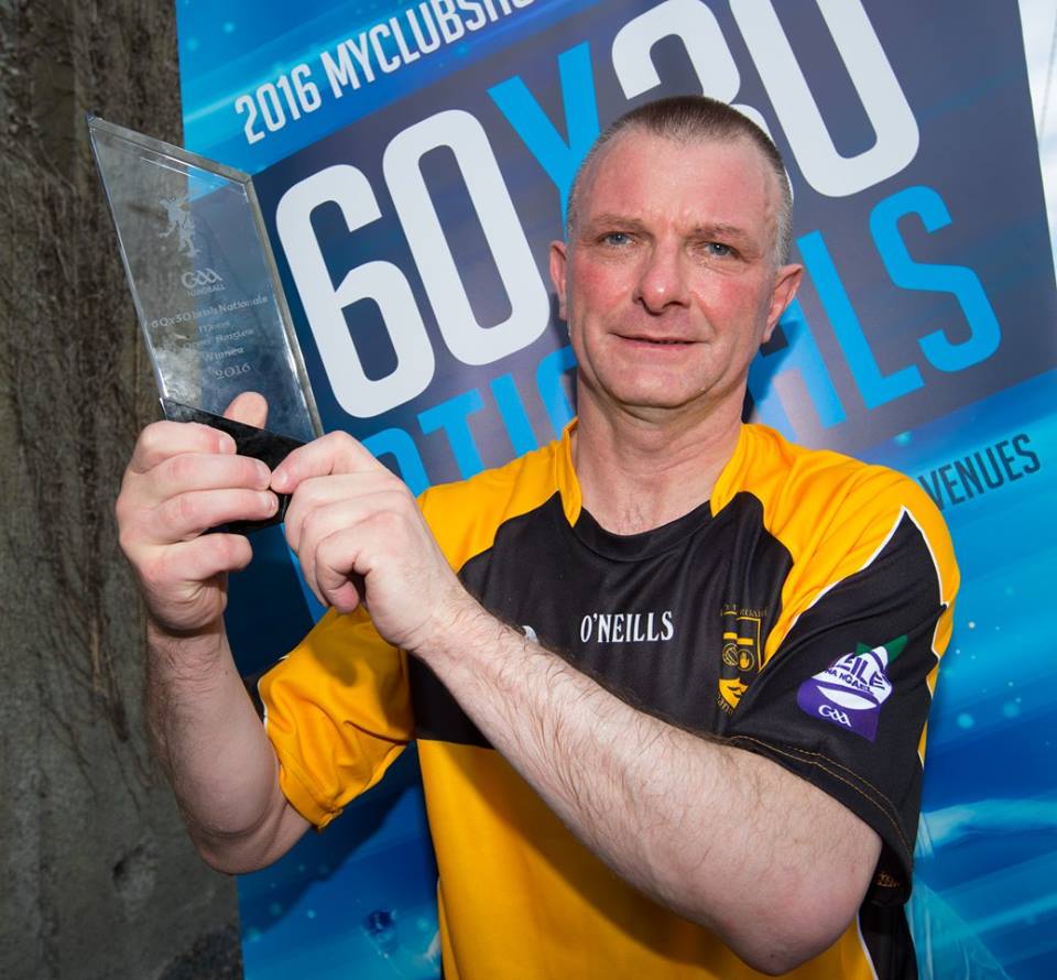 GAA_Handball's tweet photo. It is with great regret we inform of the sudden death this afternoon of Handball Legend Michael 'Ducksy' Walsh. RIP https://t.co/5XjEB3PkDa