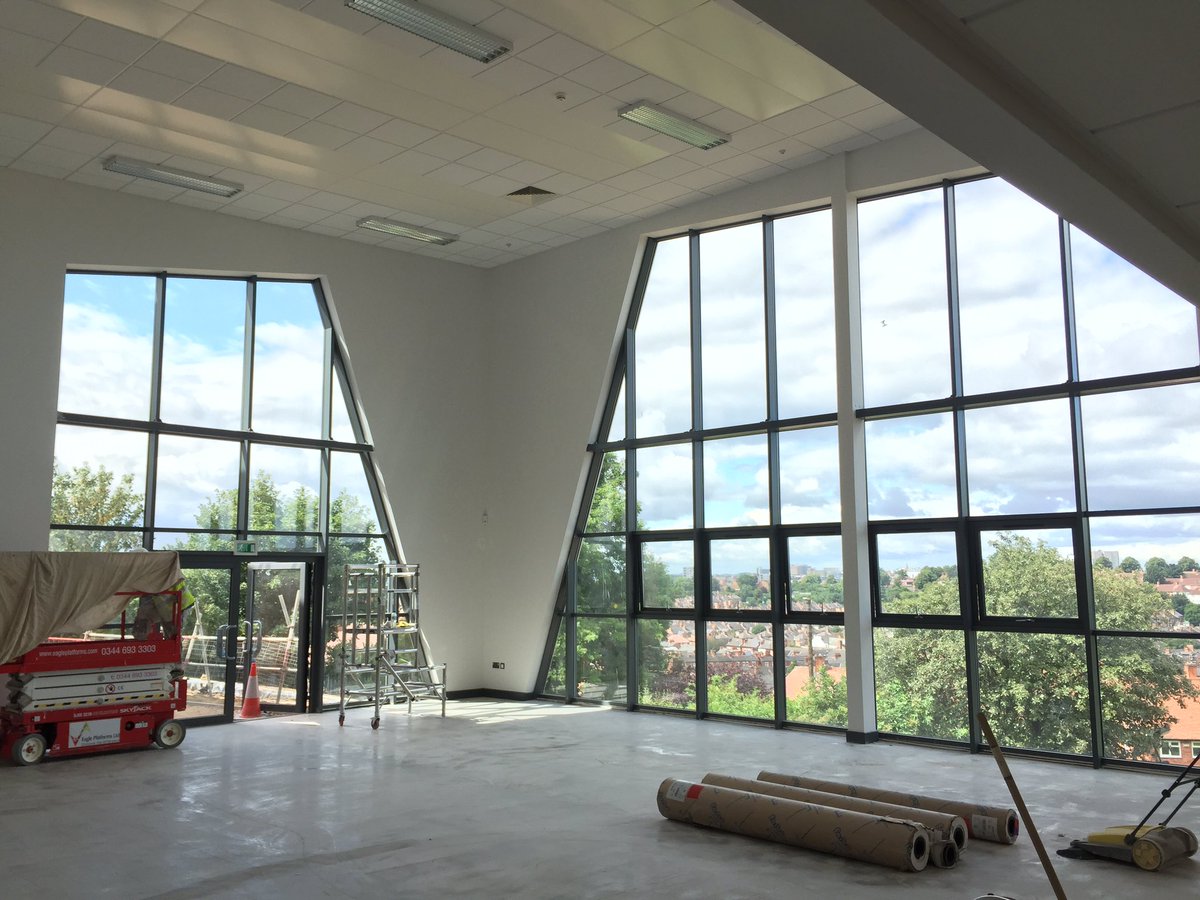 FEArchitects's tweet image. Latest progress at Greenwood Acad&apos;s new primary school @Carillionplc @GreenwoodAcad @PriceandMyers @fgouldconnect