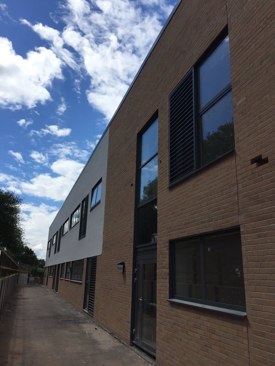 FEArchitects's tweet image. Latest progress at Greenwood Acad&apos;s new primary school @Carillionplc @GreenwoodAcad @PriceandMyers @fgouldconnect