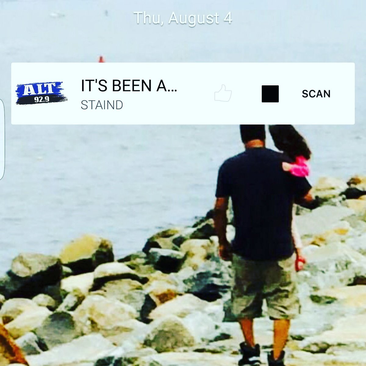 LermanC's tweet image. Starting the #mornings  off right with good #music @ALT929boston @JasonDRossi