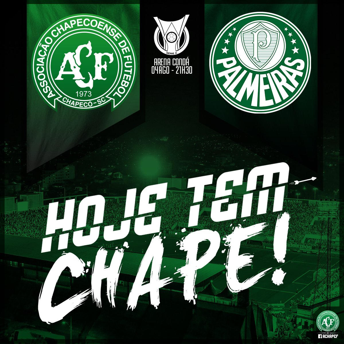 ChapecoenseReal tweet picture