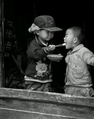 Die Größe eines Menschen entspricht seinem Handeln, und nicht seinem Erscheinungsbild.