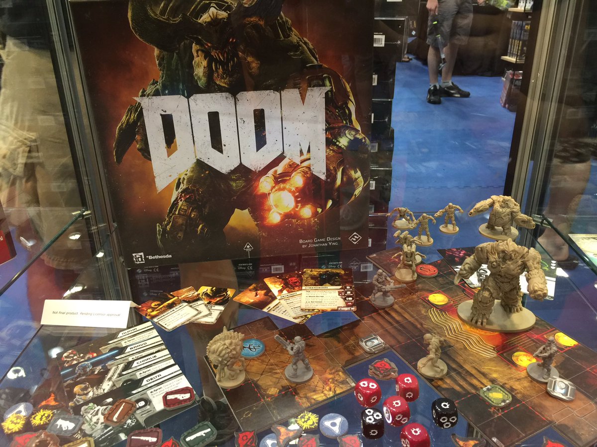 Ludovox_fr's tweet image. Dans Doom il y a de la bonne fig
