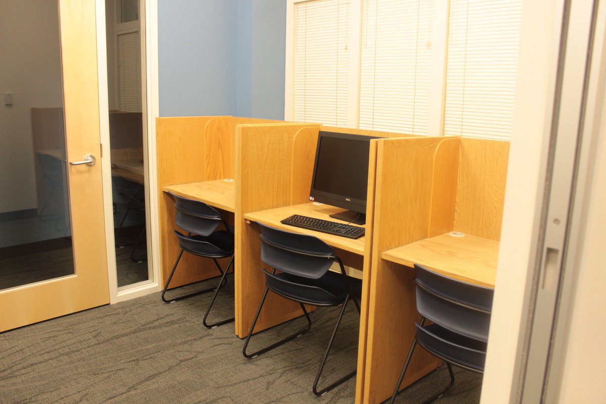 FMDarchitects's tweet photo. The #renovated B Building for Disability Support Services @TheStarkState is done & looks great. #StarkStateCollege https://t.co/QbEA1p8MbM