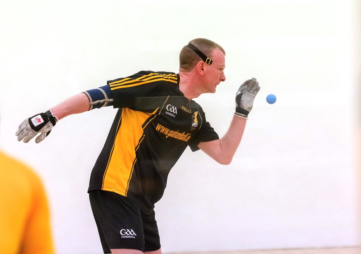 GAA_Handball's tweet photo. Ducksy Walsh RIP - Winner of a remarkable 38 All-Ireland Senior titles including 13 Singles in a row between 1985-97 https://t.co/7lsXEKUjWM