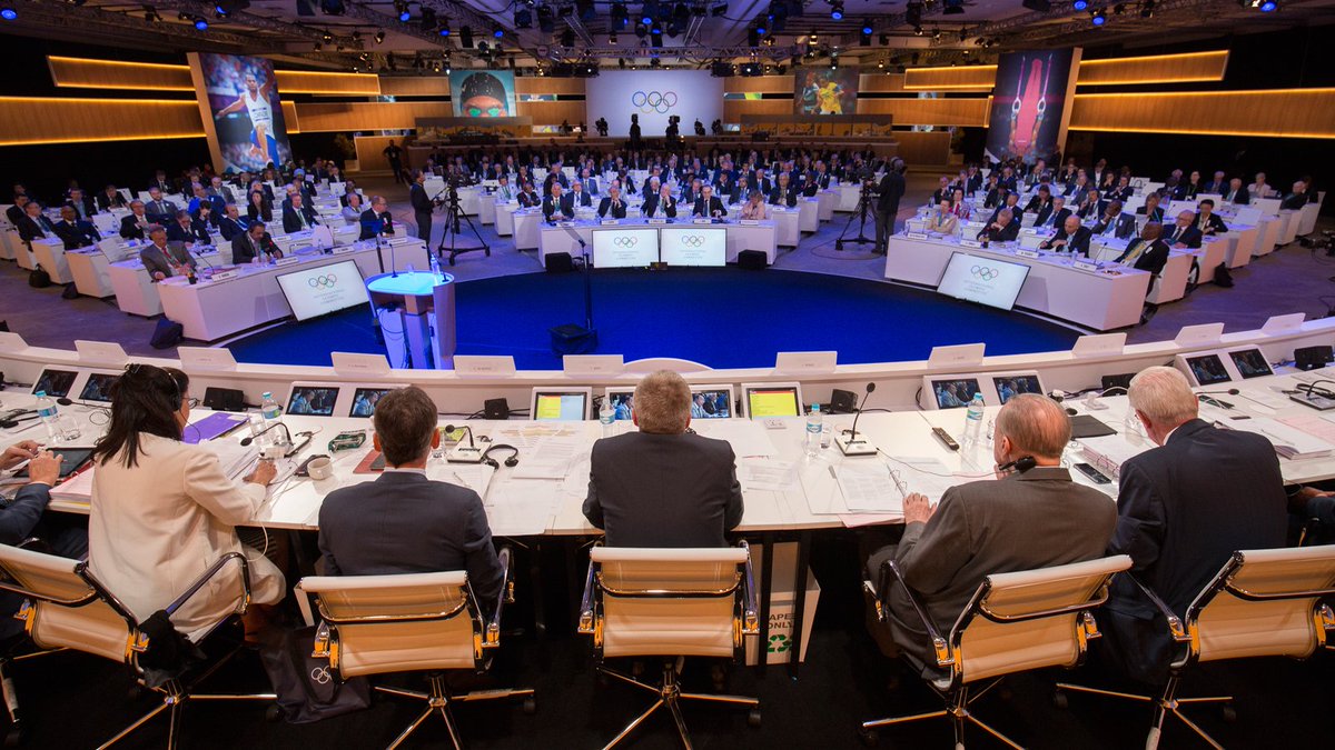 NEWS. Prof Dr Erdener elected IOC Vice President at Session ahead of <a href="/Rio2016/">Rio 2016</a> worldarchery.org/news/142229/pr…