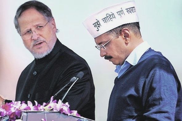 We_are_shut's tweet photo. #Kejriwal Vs #NajeebJung 
Lt. Gov Is #Delhi's Administrative Head, Says Delhi High Court https://t.co/3RlwA5sroH https://t.co/GRcAWa5kju