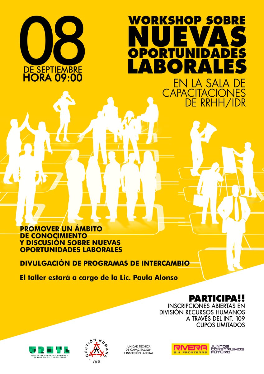 Recursos Humanos tweet media