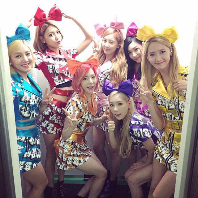 xoxotny's tweet photo. #9YearsWithSNSD https://t.co/wcUAmjTPCV