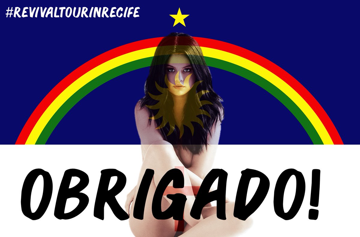 SGRecifeOficial's tweet photo. Meus amores, quero agradecer a força de vocês RECIFE mostrou sua força em todos os mutirões #RevivalTourInRecife <3 https://t.co/jZJBWpP9sQ
